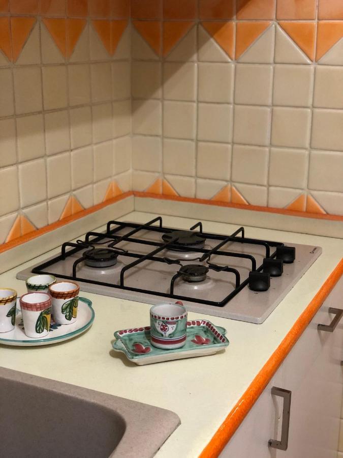 A Cammarella holiday house Pianillo Esterno foto