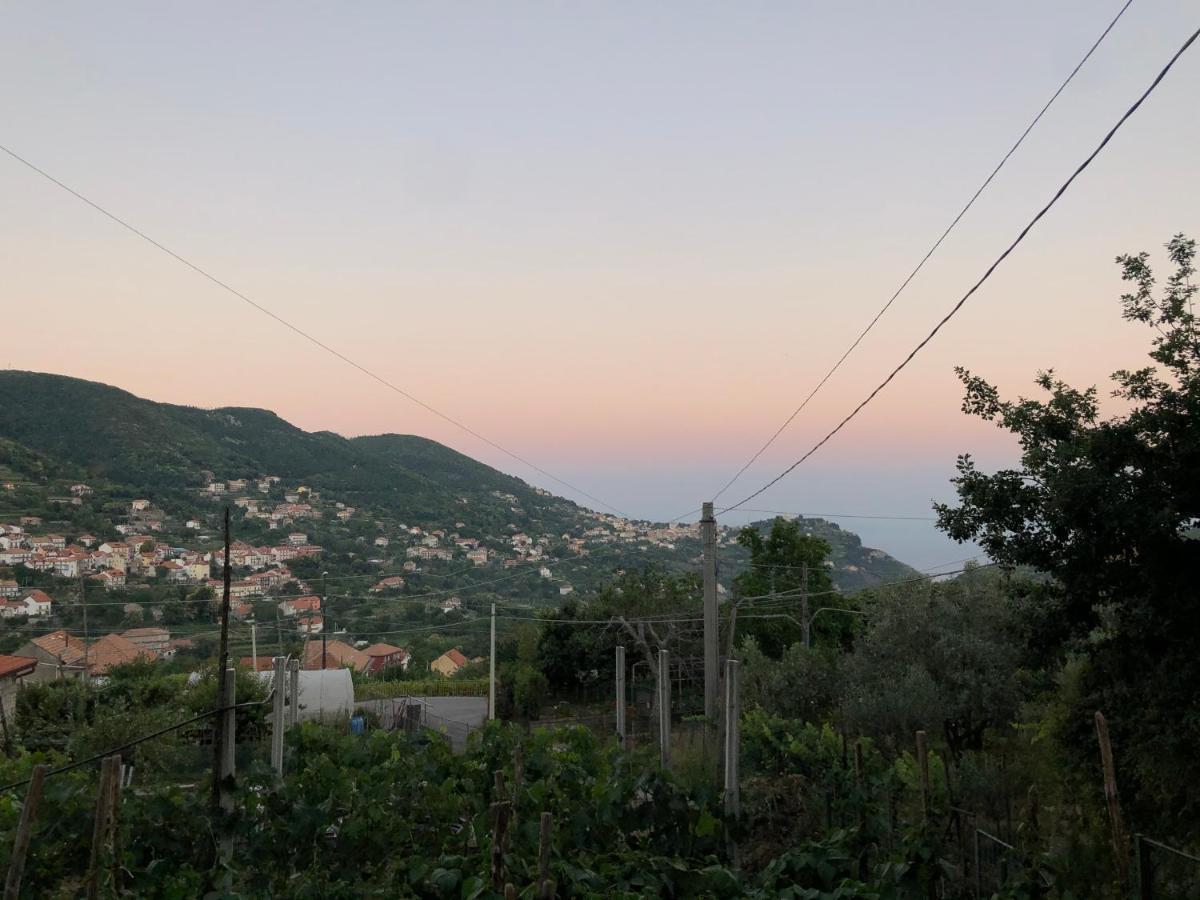 A Cammarella holiday house Pianillo Esterno foto