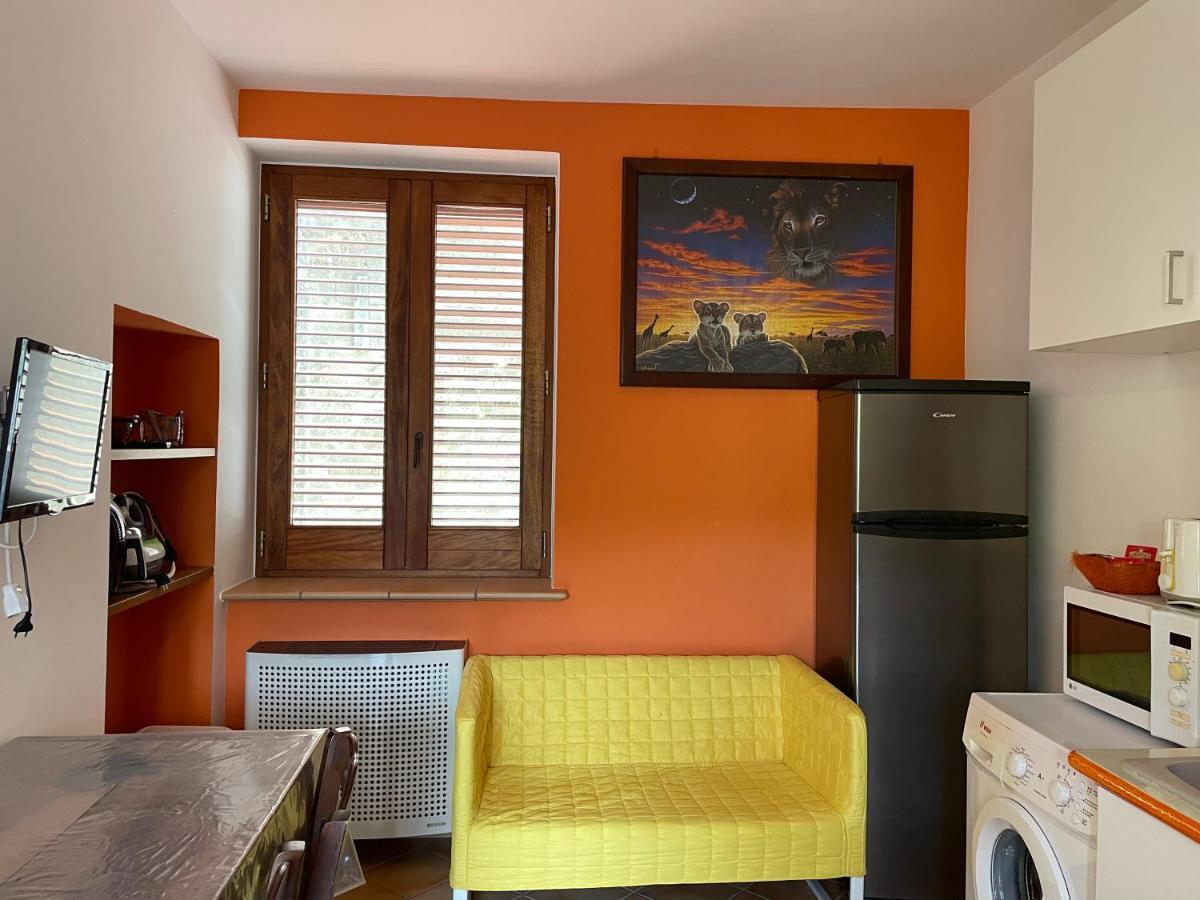 A Cammarella holiday house Pianillo Esterno foto