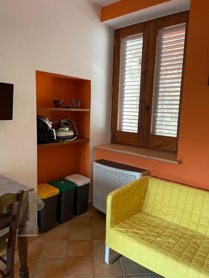 A Cammarella holiday house Pianillo Esterno foto